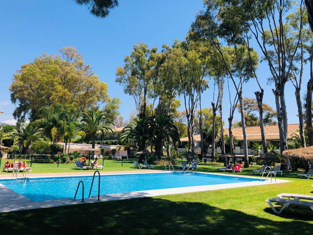 Puerto Banus Apartamento Leo Marbella Zewnętrze zdjęcie