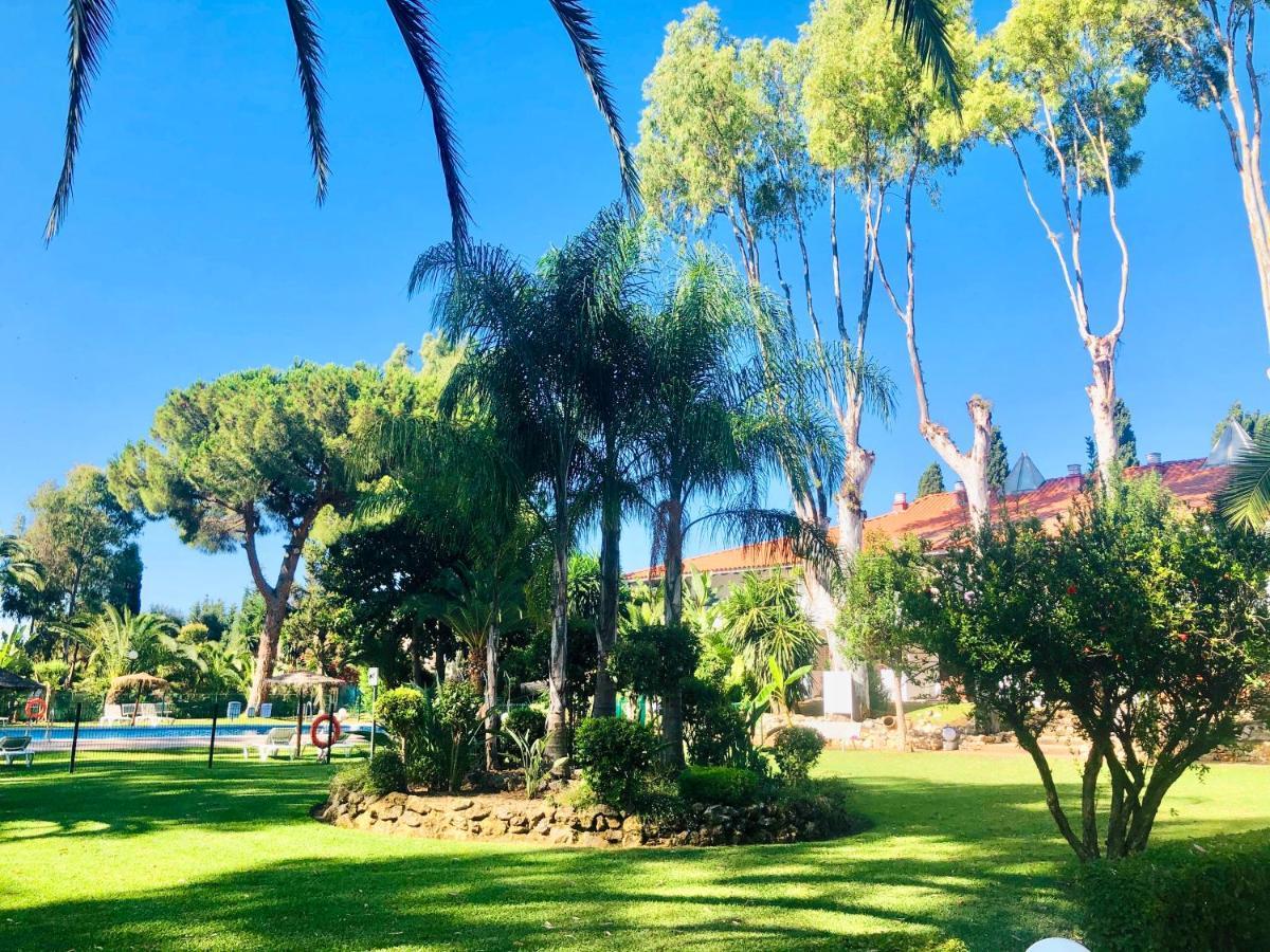 Puerto Banus Apartamento Leo Marbella Zewnętrze zdjęcie