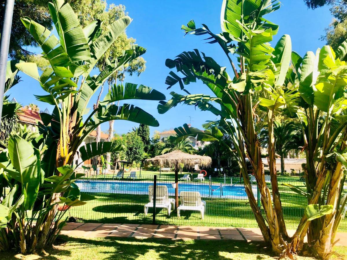 Puerto Banus Apartamento Leo Marbella Zewnętrze zdjęcie