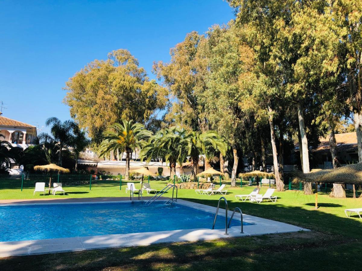 Puerto Banus Apartamento Leo Marbella Zewnętrze zdjęcie