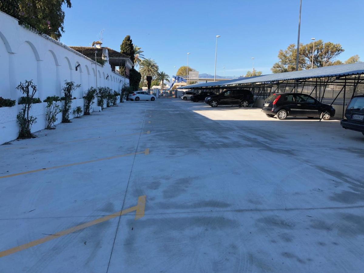 Puerto Banus Apartamento Leo Marbella Zewnętrze zdjęcie