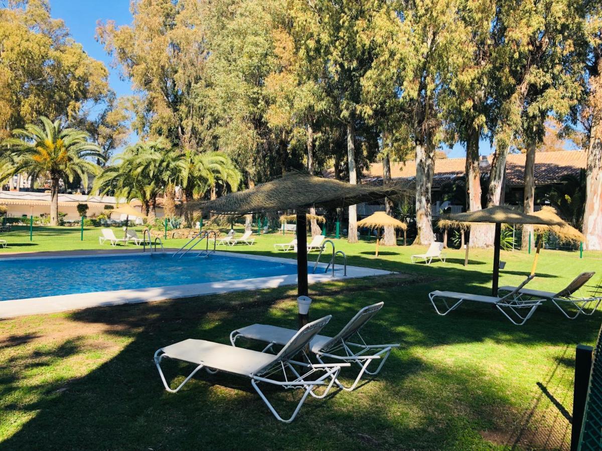 Puerto Banus Apartamento Leo Marbella Zewnętrze zdjęcie