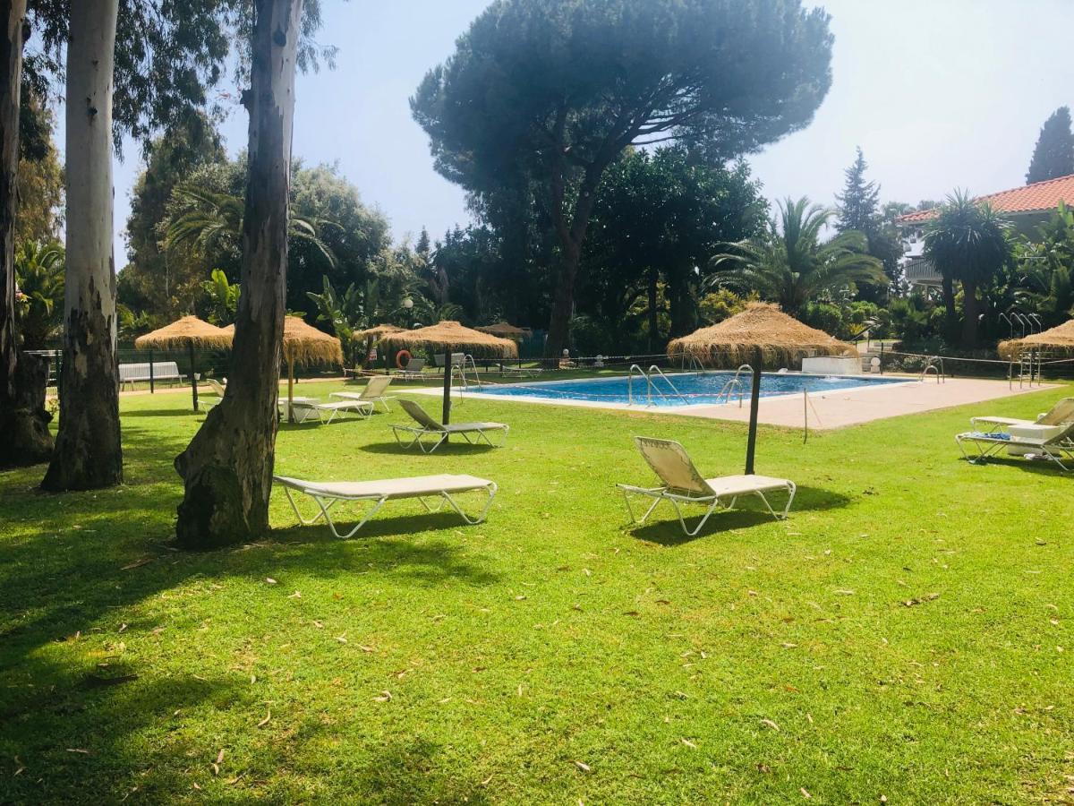 Puerto Banus Apartamento Leo Marbella Zewnętrze zdjęcie