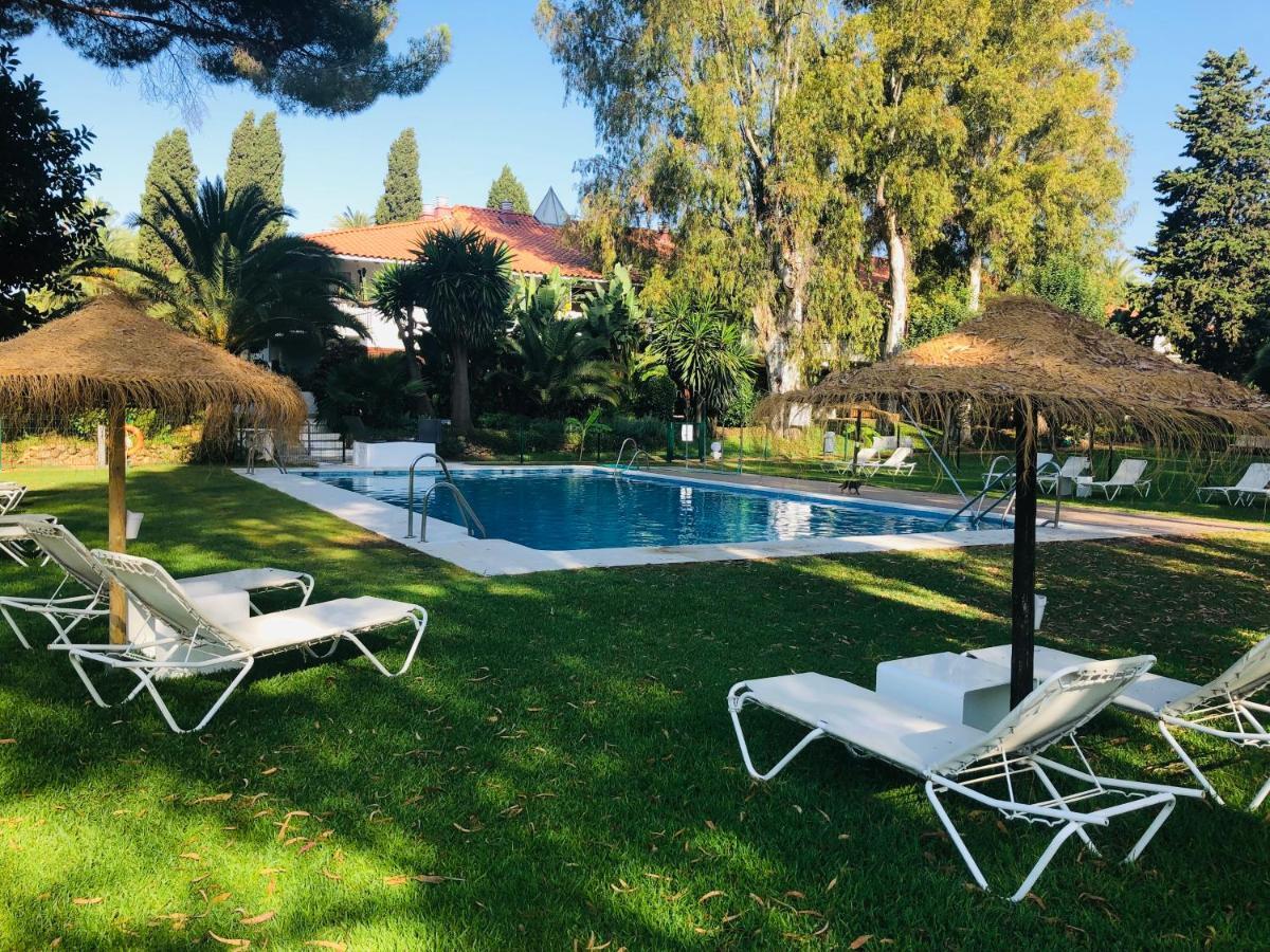 Puerto Banus Apartamento Leo Marbella Zewnętrze zdjęcie