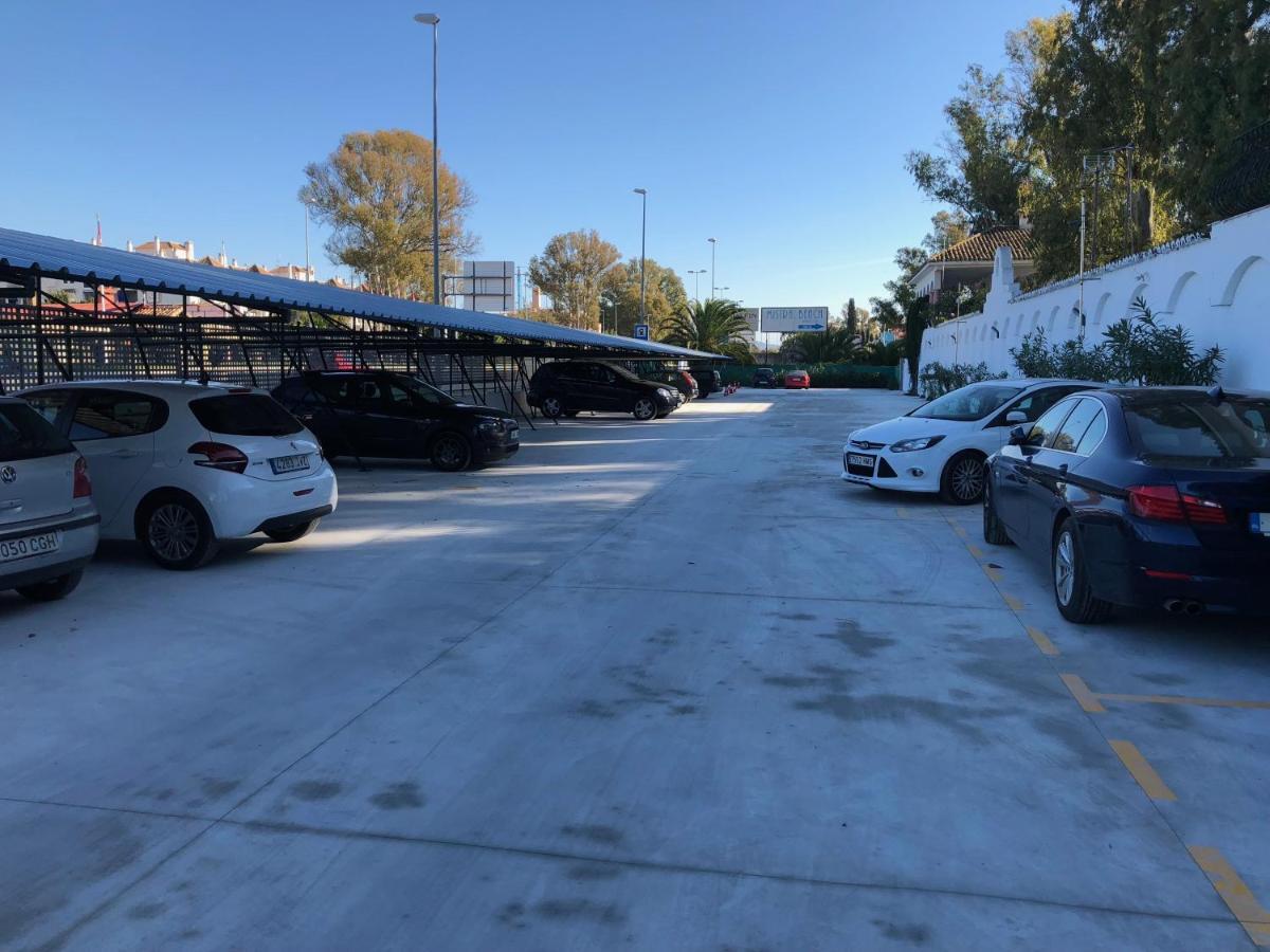 Puerto Banus Apartamento Leo Marbella Zewnętrze zdjęcie