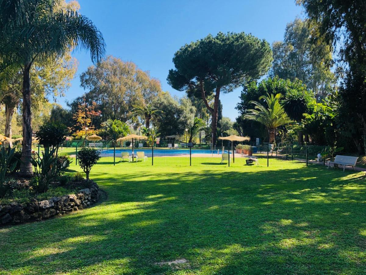 Puerto Banus Apartamento Leo Marbella Zewnętrze zdjęcie
